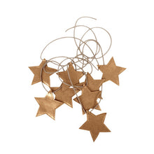 Load image into Gallery viewer, Spinkie Baby Gold Star Garlands