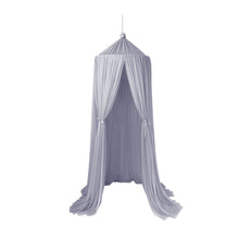 Load image into Gallery viewer, Spinkie Baby Grey Dreamy Canopy