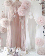 Load image into Gallery viewer, Spinkie Baby Champagne Dreamy Canopy