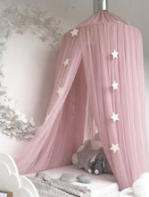Load image into Gallery viewer, Spinkie Baby Ivory Star Garlands