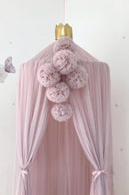 Load image into Gallery viewer, Spinkie Baby Pale Rose Dreamy Canopy