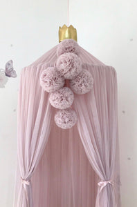 Spinkie Baby Pale Rose Dreamy Canopy