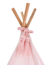 Load image into Gallery viewer, Spinkie Baby Sheer Teepee in Ballerina
