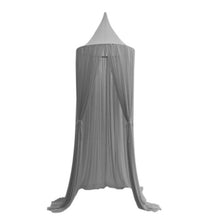 Load image into Gallery viewer, Spinkie Baby Smoke Sheer Canopy